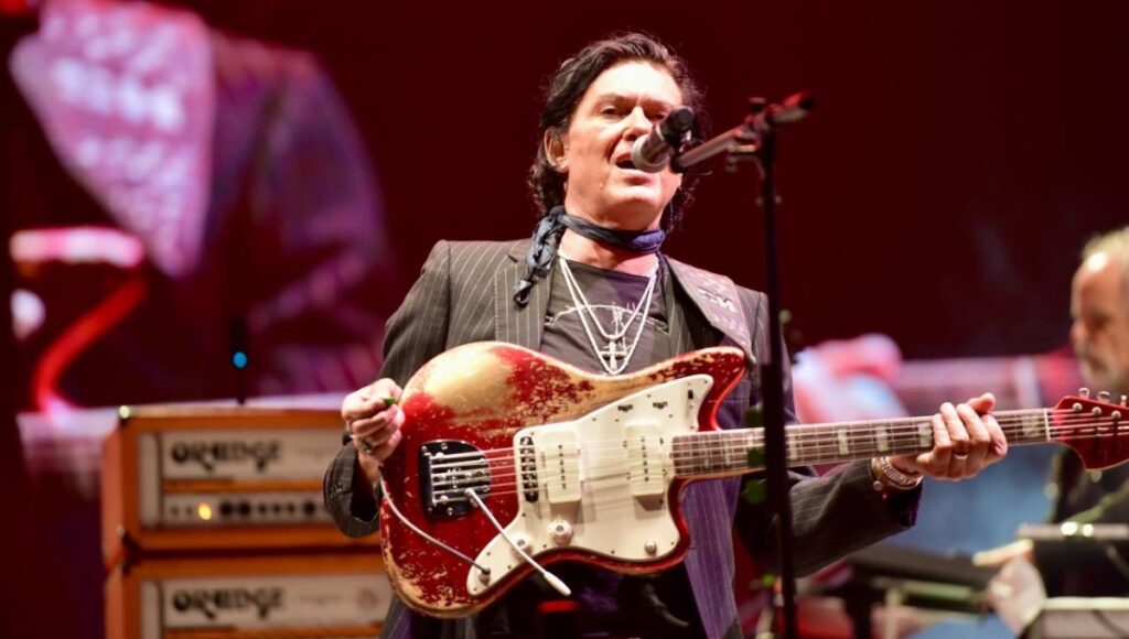 Horario para el concierto de Caifanes