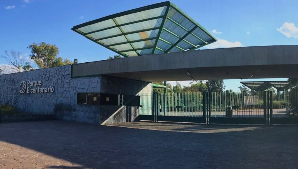 Que pasará con el Parque Bicentenario tras el AXE Ceremonia