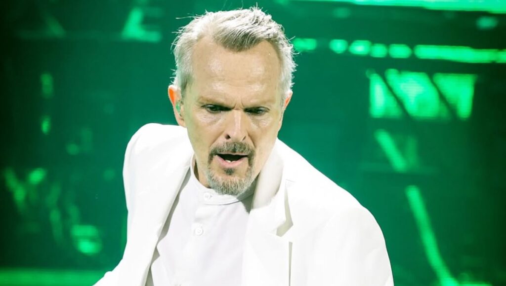 Cuánto dura el concierto Miguel Bosé en el Auditorio Nacional