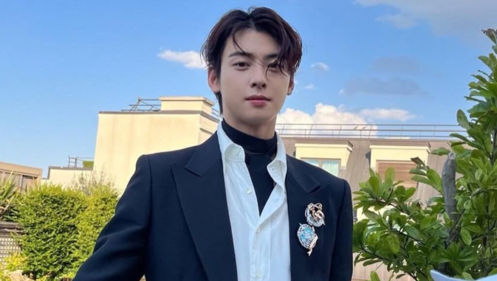Concierto en VR de Cha Eun Woo