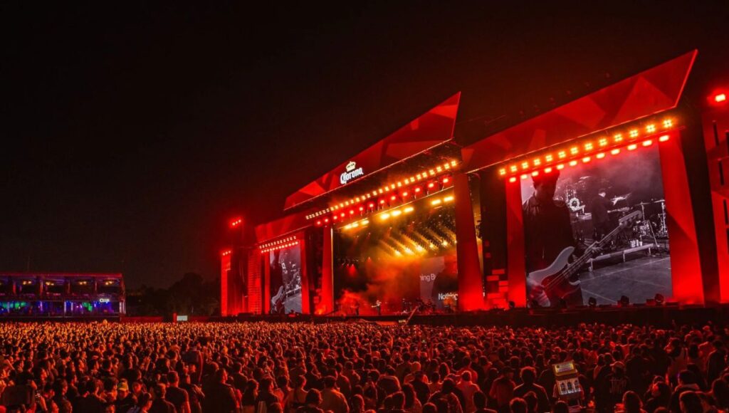 Corona Capital 2025 todos los artistas del cartel oficial
