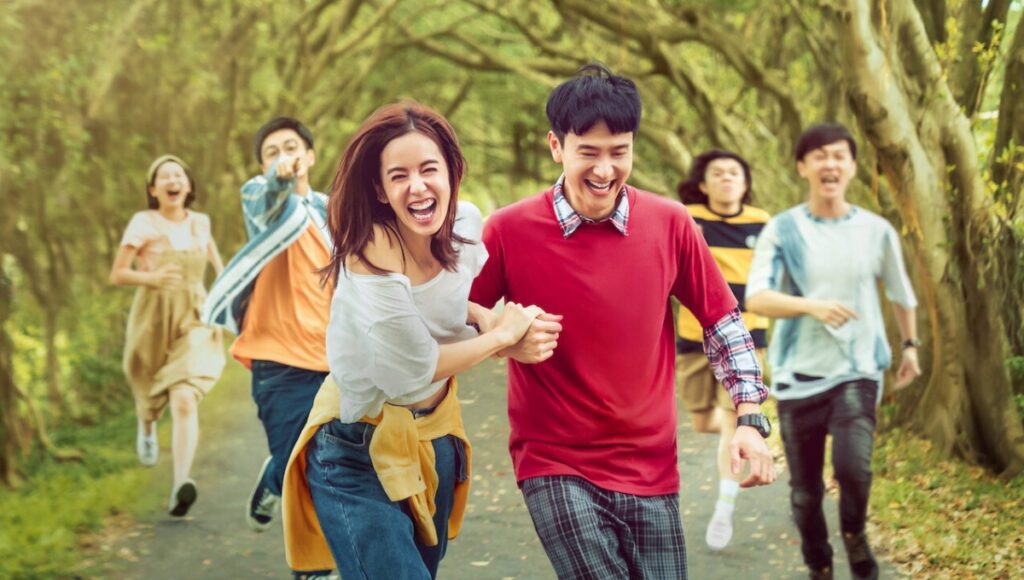 Un amor latente, estreno en Netflix
