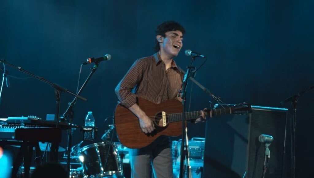 Ed Maverick en el Teatro Metropólitan