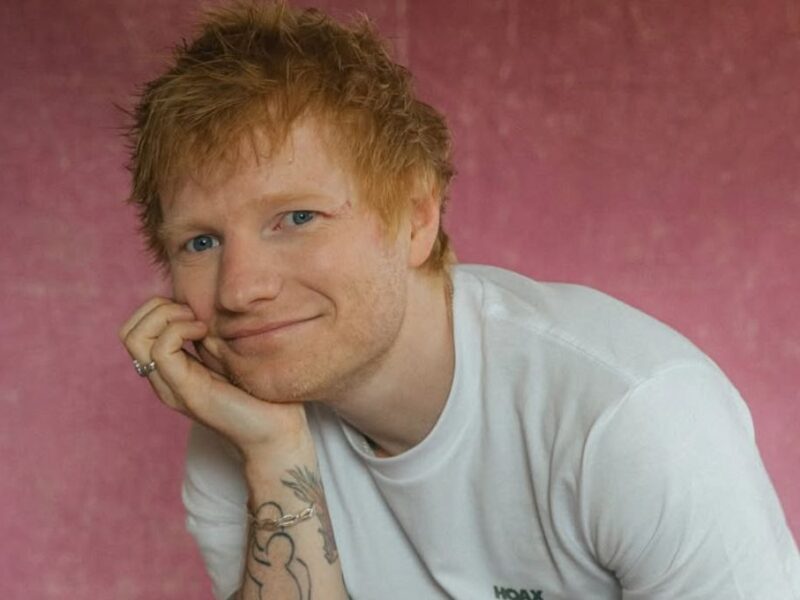 Ed Sheeran da show sorpresa en Garibaldi, CDMX