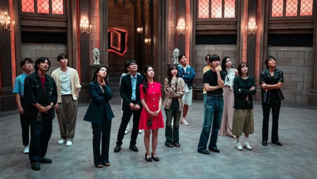 El plan del diablo, el nuevo reality coreano en Netflix