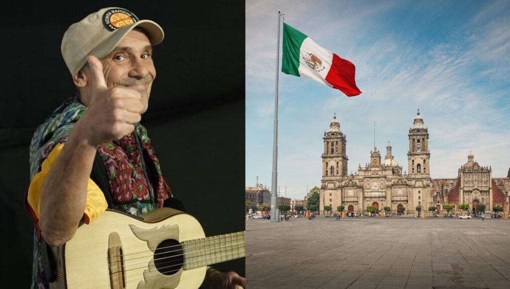 habra una transmision del concierto que dio manu chao en el zocalo hace 19 años