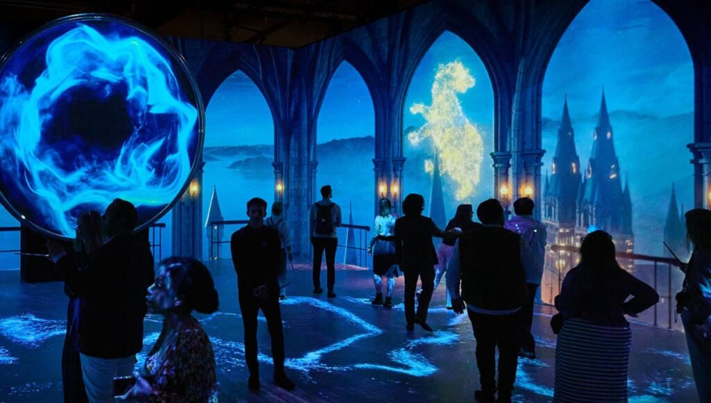 Harry Potter Visions of magic precio de boletos