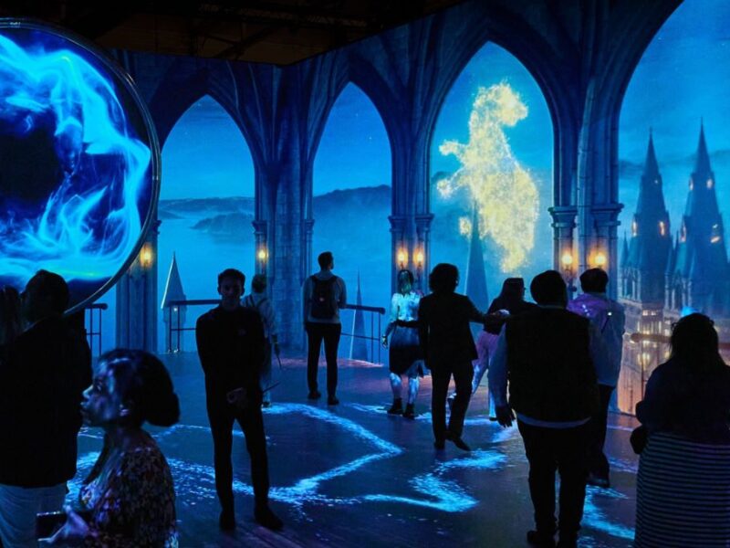 Harry Potter Visions of magic precio de boletos