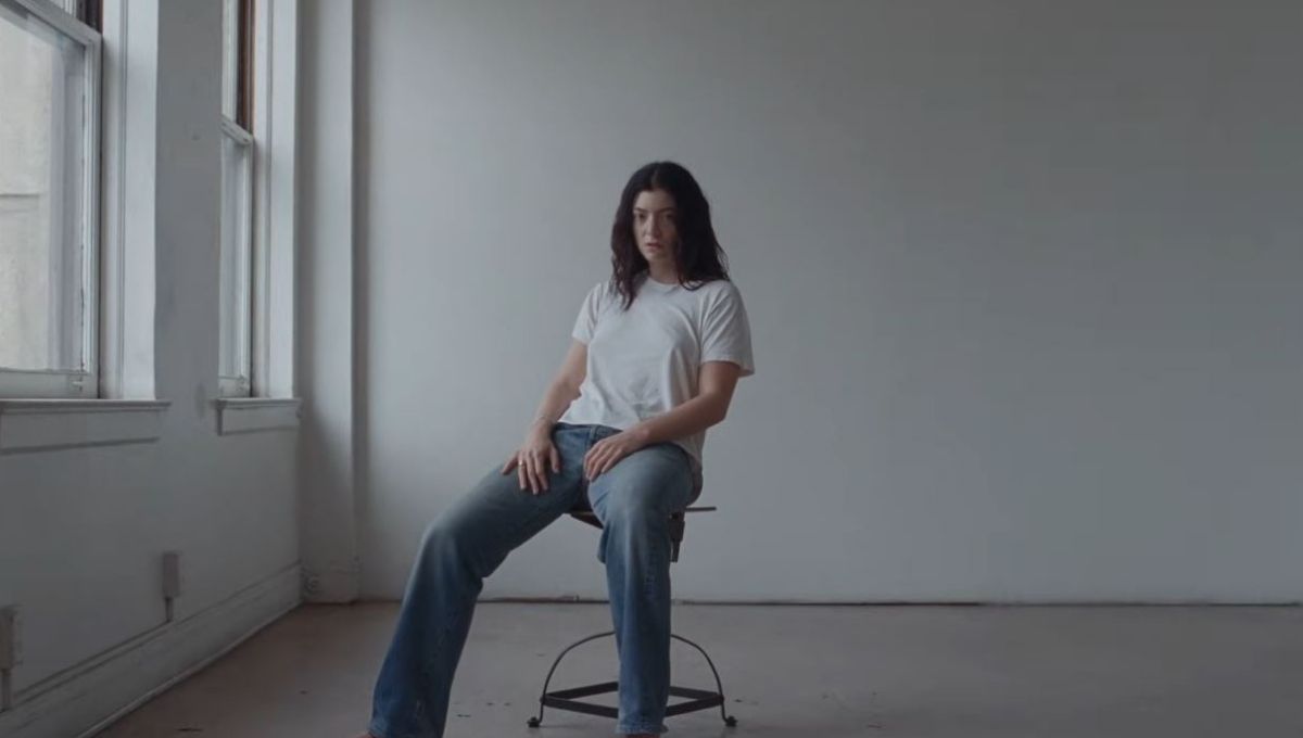 Man of the year de Lorde en español