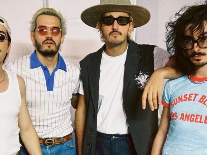 Morat lanzó un nuevo álbum y con ello, nuevas canciones despechadas