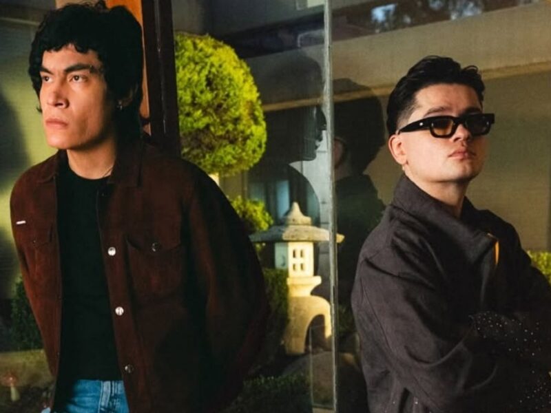 Ed Maverick y Jasiel Nuñez lanzaron una canción que emocionó a muchos.