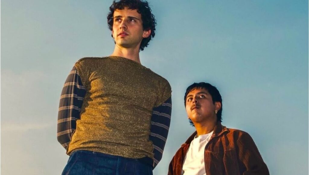 Esta es la letra de 'Ojitos de anjonjolí' de Pablopablo en colaboracion con Macario Martínez.
