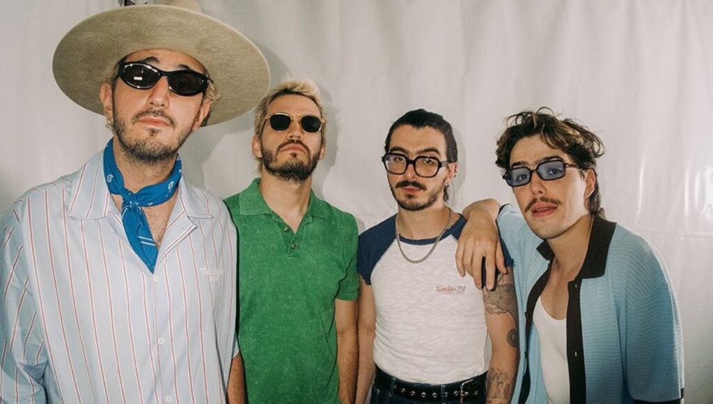 Letra de 'Ya es mañana' de Morat