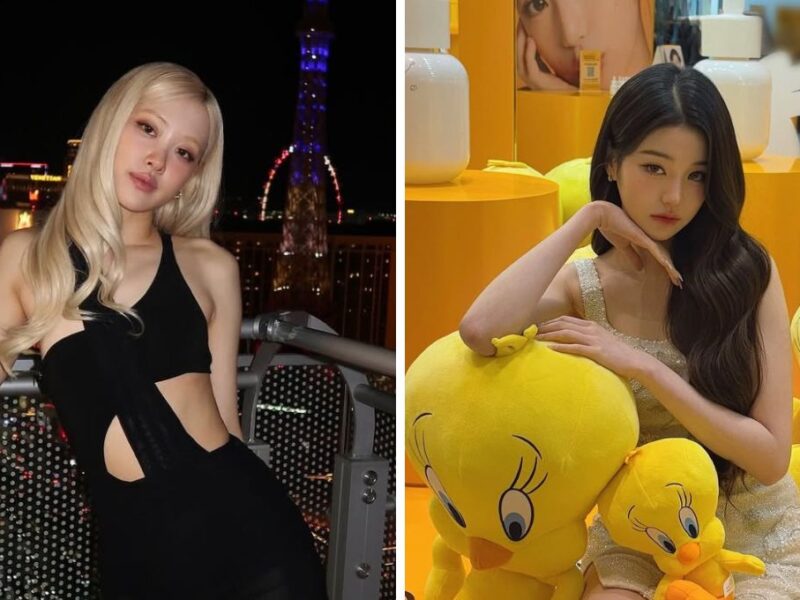 Maquillaje de idols de kpop