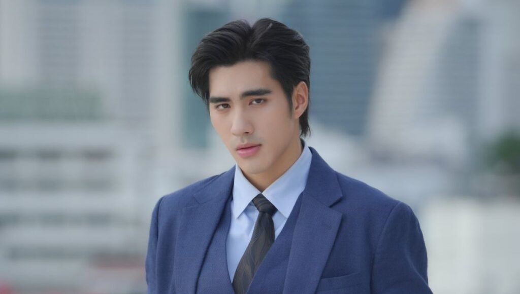 Marry My Husband version BL