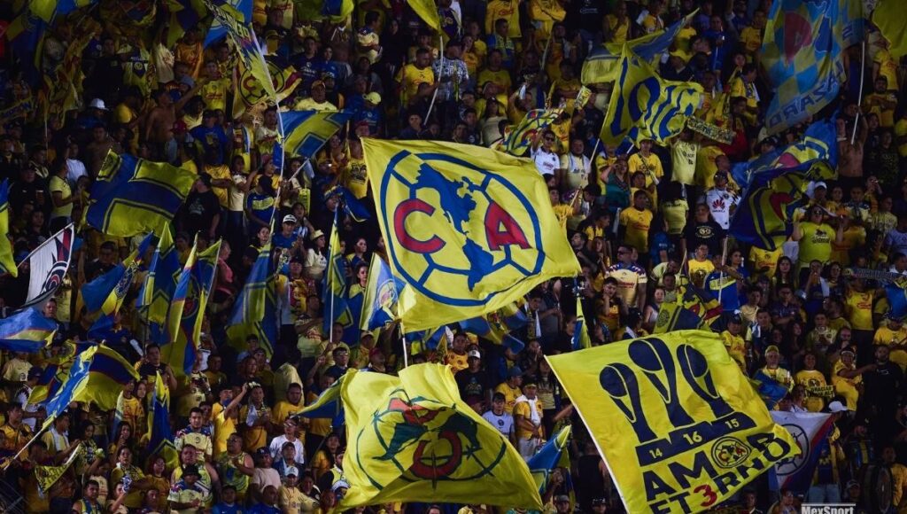La canción oficial del Club América