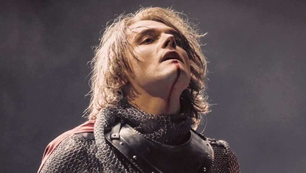 Mejor lugar para ver a My Chemical Romance.