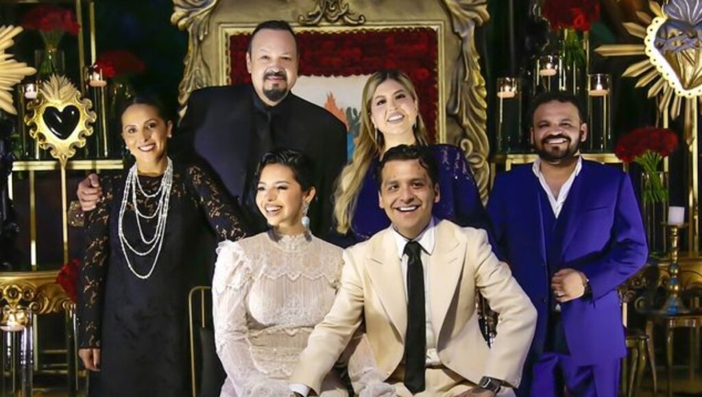 Aseguran que el papá de Nodal quiso atacar a Pepe Aguilar