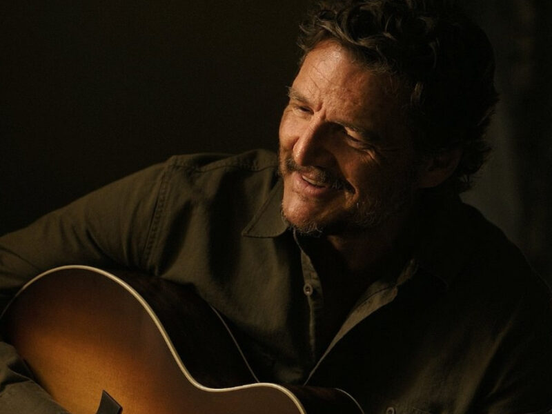 Pedro Pascal canción en The Last of Us