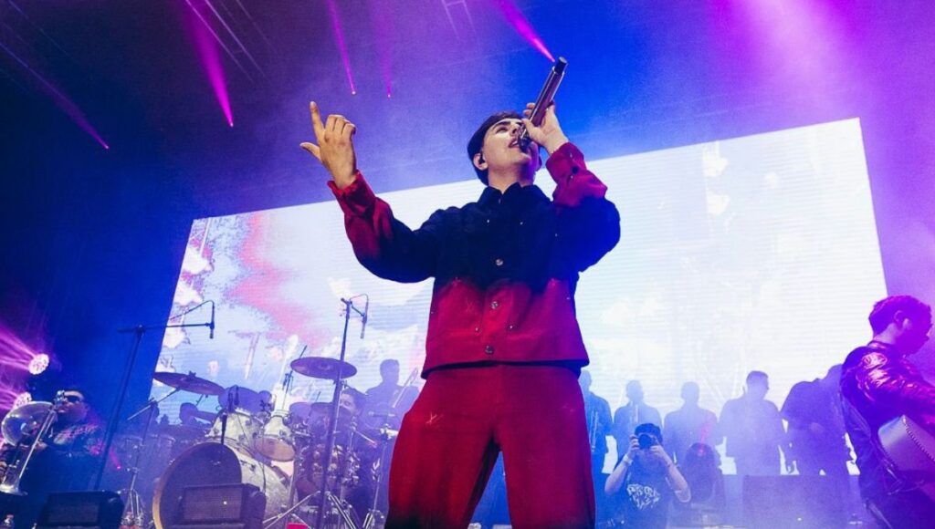 Canciones de Oscar Maydón que canta en sus conciertos