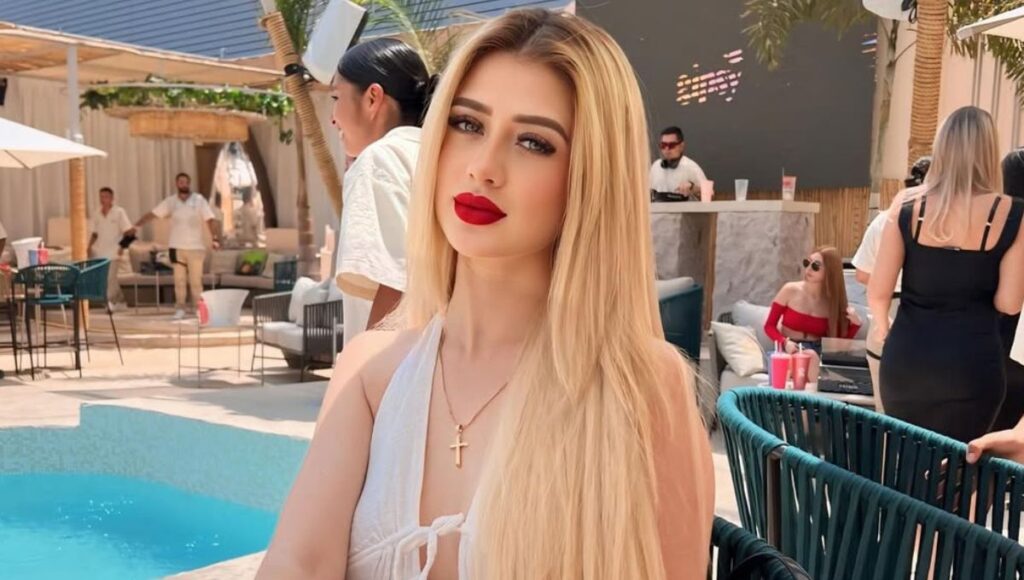 Qué le pasó a Valeria Márquez