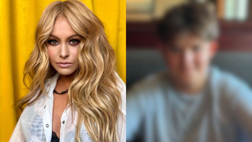 como se llama el hijo de paulina rubio y colate