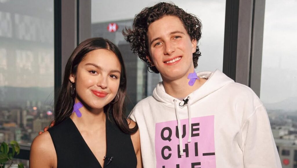 Robegrill confesó que tuvo una cita con Olivia Rodrigo