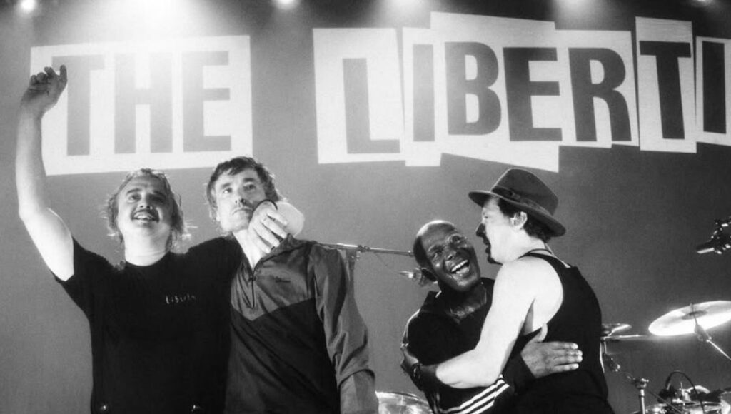 Todas las canciones de The Libertines en la CDMX
