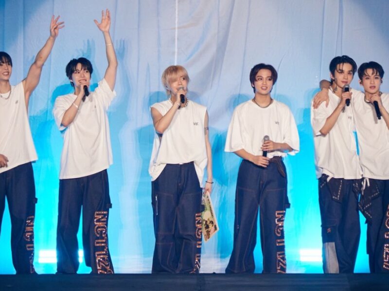 SMTOWN concierto en el Estadio GNP