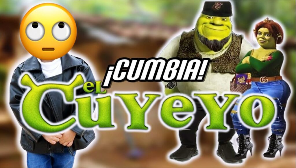 letra el cuyeyo cancion de tiktok