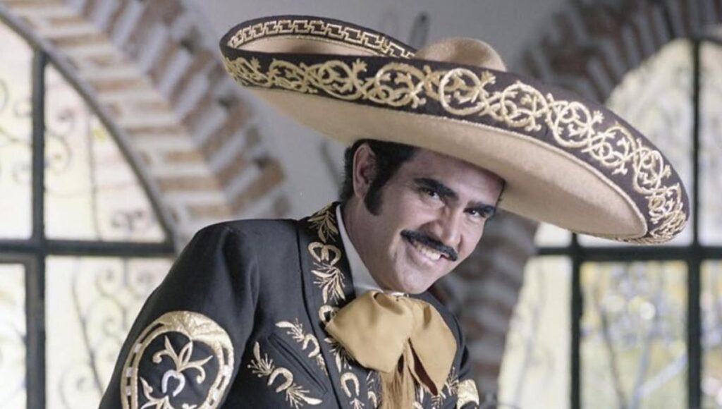 Mejores canciones tristes de Vicente Fernández
