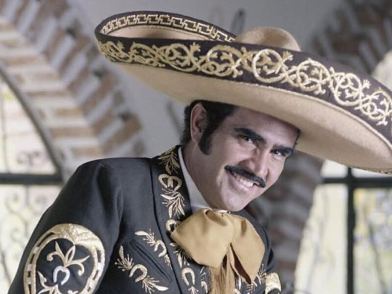 Mejores canciones tristes de Vicente Fernández