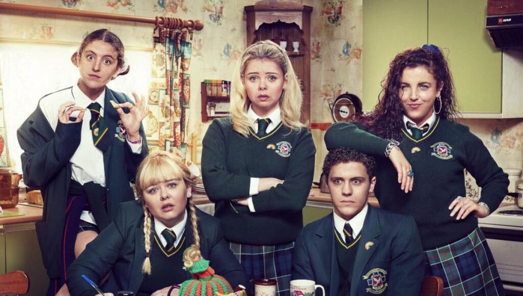 series de netflix con capitulos cortos