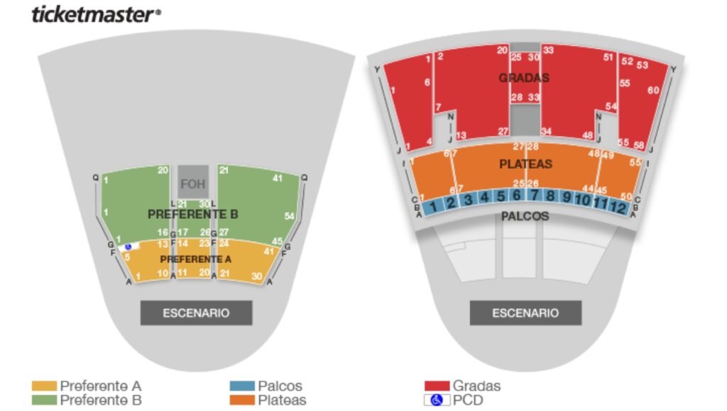 Concierto de Alan Sutton y las Criaturas de la Ansiedad en CDMX.