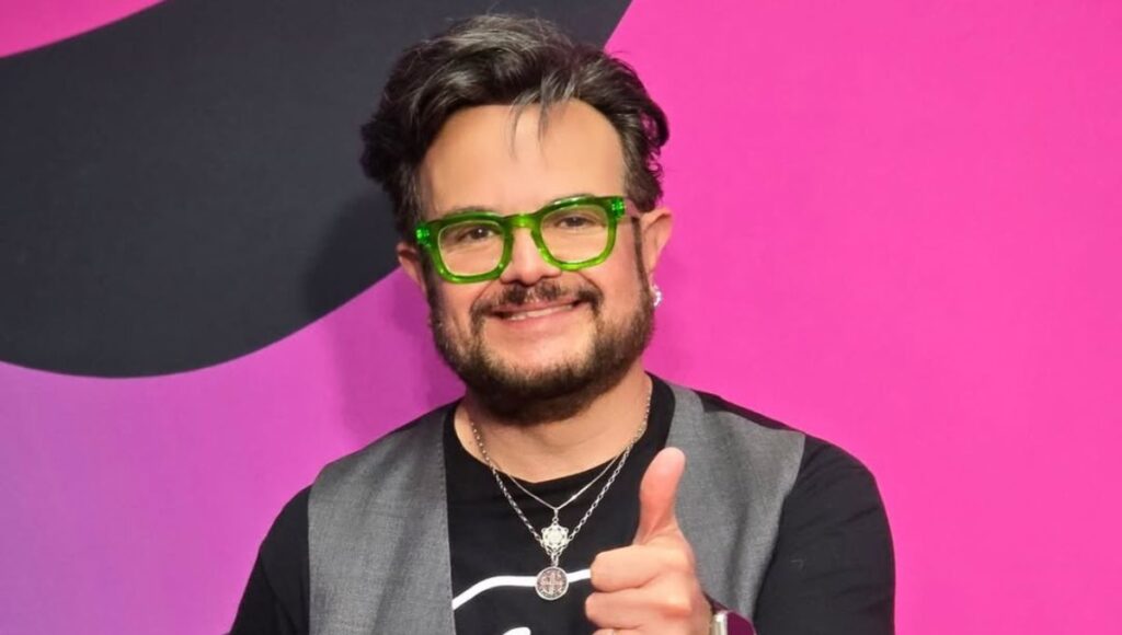 Las canciones del setlist de Aleks Syntek en el Auditorio Nacional