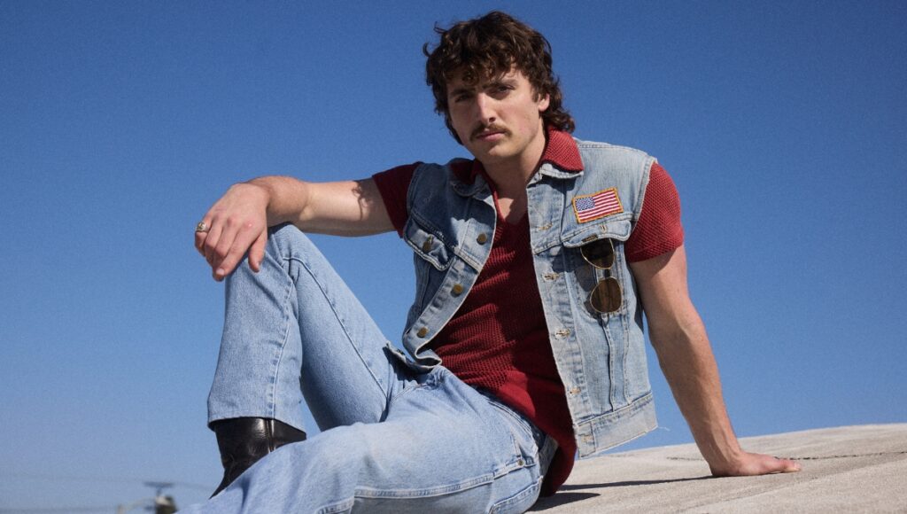 Benson Boone lanza nueva álbum