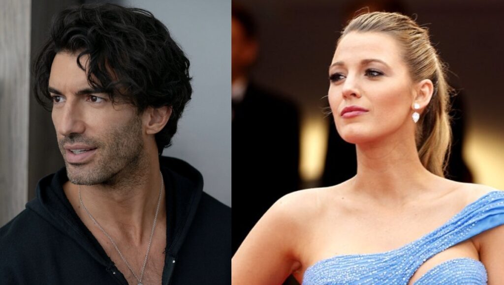 Blake Lively retira los cargos contra Justin Baldoni