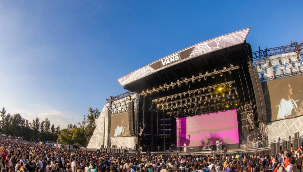 Corona Capital 2025, precios en Ticketmaster