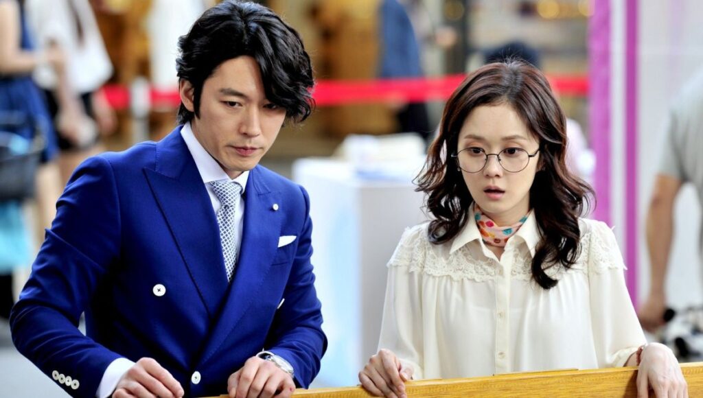 You're my destiny, el dorama de Netflix donde se enamora un CEO millonario de la secretaria