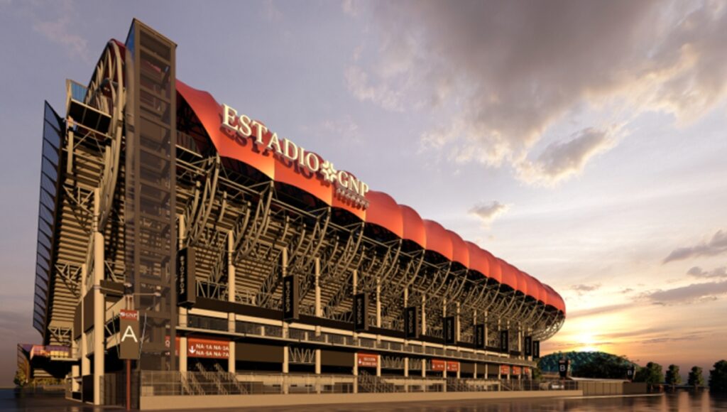 Estadio GNP es el mejor recinto para conciertos