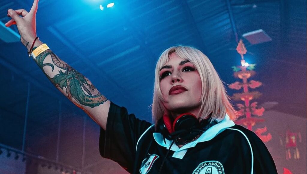 Cuándo ver a Jessica Audiffred en concierto en México