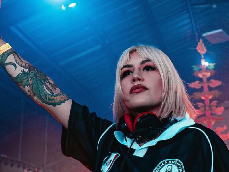 Cuándo ver a Jessica Audiffred en concierto en México