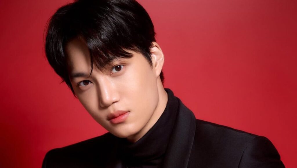 Cuándo viene Kai de EXO a México
