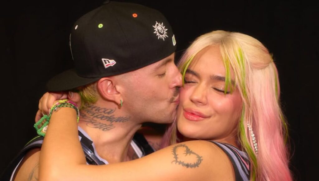 Veneno Rosa, la canción de Karol G y Feid sobre su intensa relación