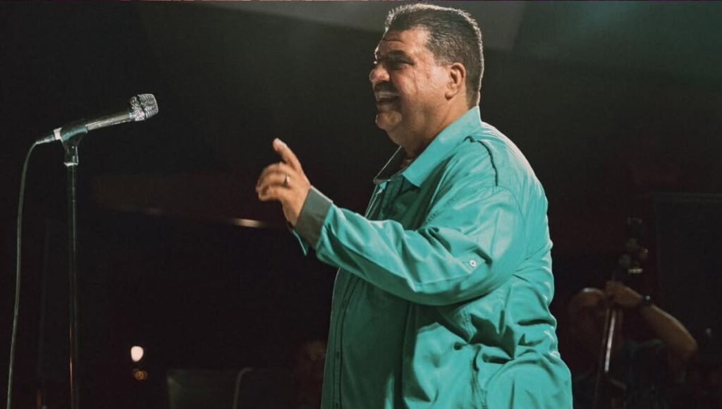 A qué hora termina el concierto de Maelo Ruiz en CDMX