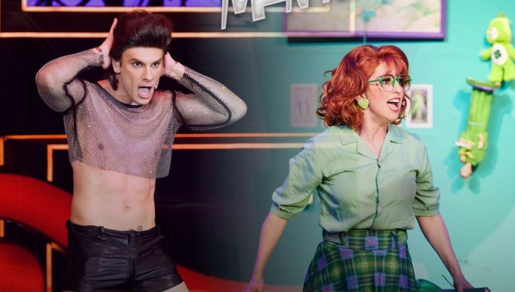 Canciones del soundtrack de Mentiras, el musical