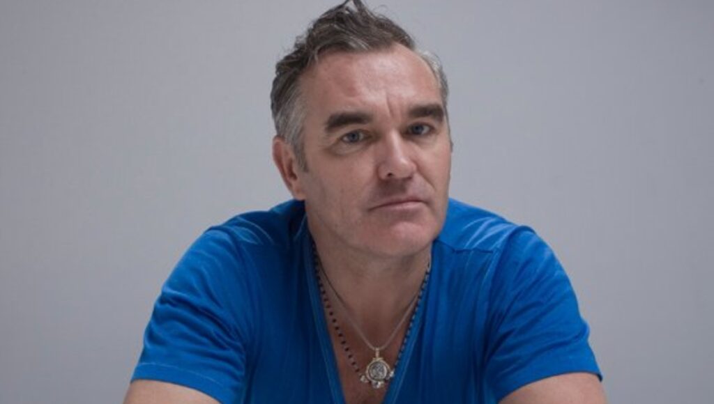 Concierto de Morrissey en México