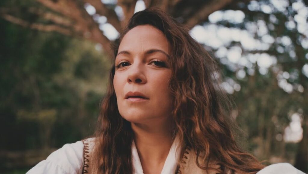Qué accidente tuvo Natalia Lafourcade cuando era niña