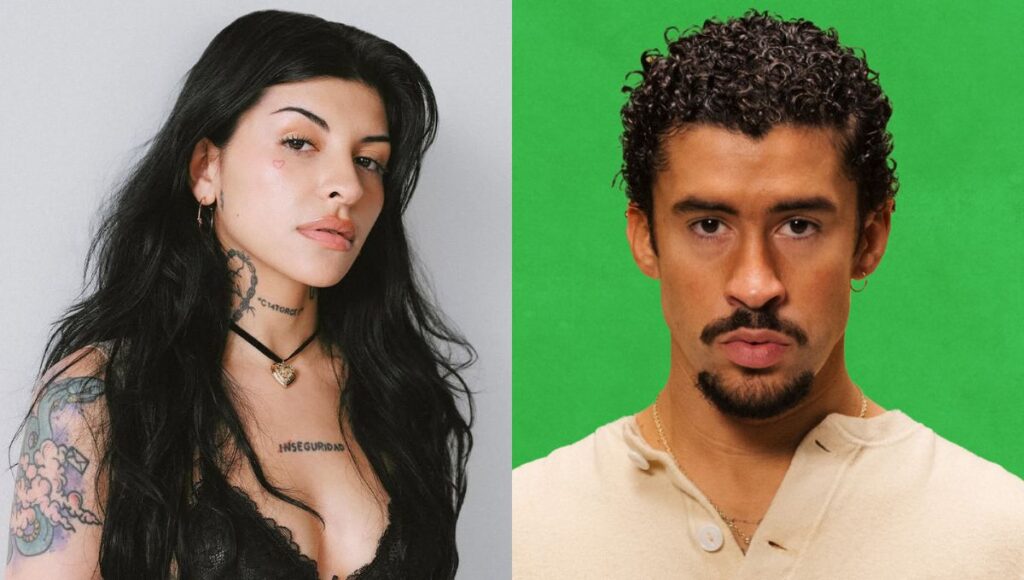 Cazzu habla del romance que tuvo con Bad Bunny