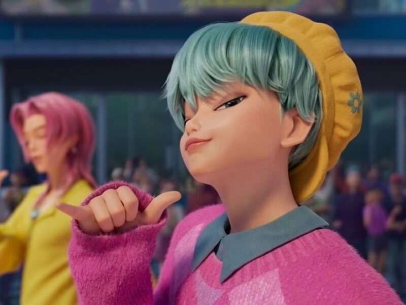 Conoce a Baby Saja de los Saja Boys y en quién se inspiraron